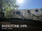 Thumbnail Photo 0 for 2017 Forest River Riverstone